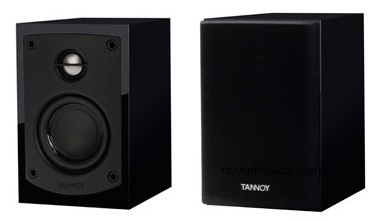 Tannoy HTS201 satelites