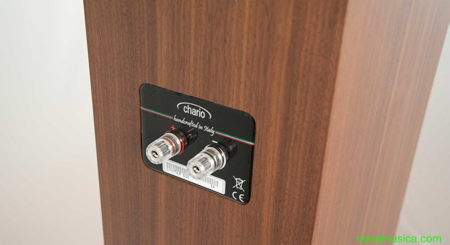 altavoces chario syntar 530