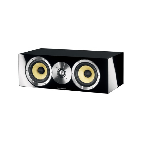B&W CMC Altavoz central. 2 vias, 8 ohmios. Puerto reflex trasero. Varios acabado