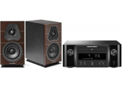Marantz MCR612 + Sonus...