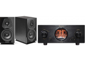 Vincent SV200 + Sonus Faber...