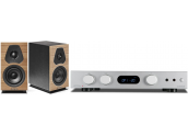 Audiolab 6000A + Sonus...