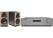 Cambridge Audio AXR100 +...