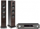 Arcam SA10 + Sonus Faber...
