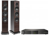 Naim Nait 5Si + Sonus Faber...