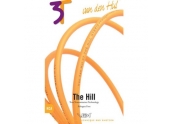 Cable XLR Van den Hull The Hill T3 0,8m