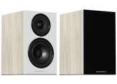 Wharfedale Diamond 12.1 | Altavoces de Estanteria - color Light Oak, Nogal, Negro - oferta Comprar