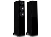 Wharfedale Diamond 12.4 | Altavoces de Suelo - color Light Oak, Nogal, Negro - oferta Comprar