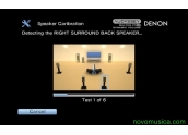 Receptor AV Denon AVR4520 11.2 de 140 Watios, 3 salidas HDMI, 4K, Denon Link HD