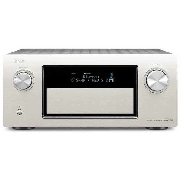 Receptor AV Denon AVR4520