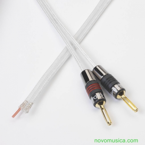 Cable altavoces QED Silver Anniversary XT