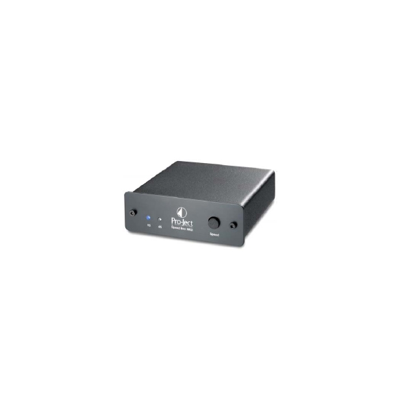 Project Speed Box mkII
