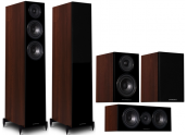 Wharfedale Diamond 12.4 +...
