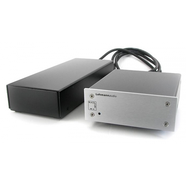 Previo de Phono Lehmann Audio Black Cube SE MK2