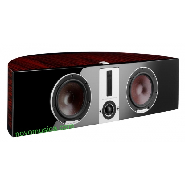 Altavoz central Dali Epicon Vokal es un altavoz de 3 vías, con tweeter de 29 mm