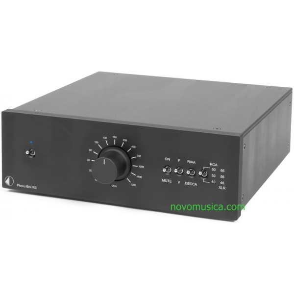 Previo de fono Project Phono Box RS