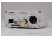 Reloj Externo M2Tech Evo Clock que elimina el jitter