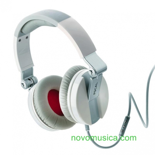 Auriculares Focal Spirit One Blanco