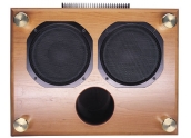Rel Studio III Subwoofer 500w. Altavoz de 254 mm. Recinto reflex. Entrada RCA, X