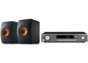 Arcam SA10 + KEF LS50 Meta