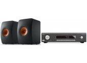 Arcam SA30 + KEF LS50 Meta