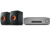 Cambridge Audio CXA81 MK2 +...