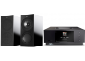 Naim Uniti Atom HDMI + KEF...