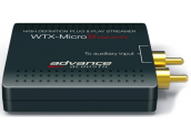 Advance Paris WTX MicroStream