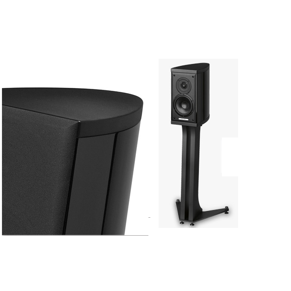 Altavoces Sonus Faber Liuto Monitor Black