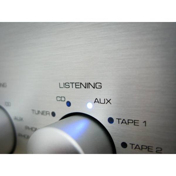 Amplificador Rotel RA1520 Plata