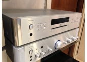 Amplificador Rotel RA1520 Plata