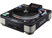 Denon DN-S3700 Controlador y reproductor de CD/MP3 con plato de tracción directa