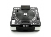 Denon DN-S3700 Controlador y reproductor de CD/MP3 con plato de tracción directa