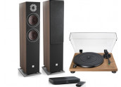 Dali Oberon 7C Hub + Audio...