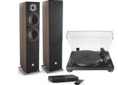 Dali Oberon 7C Hub + Audio...