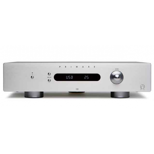 Amplificador Primare I22 DAC Plata