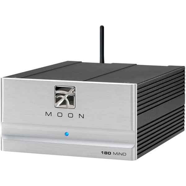 Reproductor Audio en Red Moon Mind 180