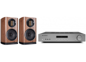 Cambridge Audio AXA35 +...