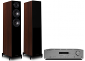 Cambridge Audio AXR85 +...