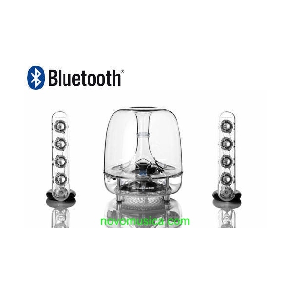 Altavoces JBL Soundsticks Wireless Bluetooth