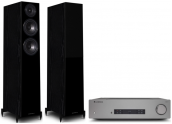 Cambridge Audio CXA81 MK2 +...
