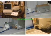 Amplificador Opera Consonance Cyber 10 USB