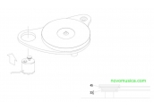 Giradiscos Opera Consonance LP3.1