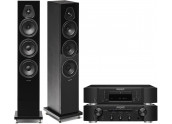 Marantz PM6007 + CD6007 +...