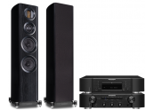 Marantz PM6007 + CD6007 +...