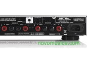 Equipo de sonido Rotel RA11 + B&W 686