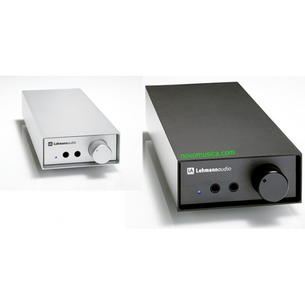 Previo de auriculares Lehmann Audio Black Cube Linear SE