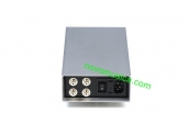 Previo de auriculares Lehmann Audio Black Cube Linear SE