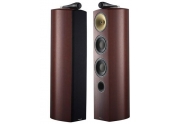 Altavoces B&W 804 Diamond Rosenut
