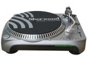 Giradiscos Sherwood PM9906 PM-9906